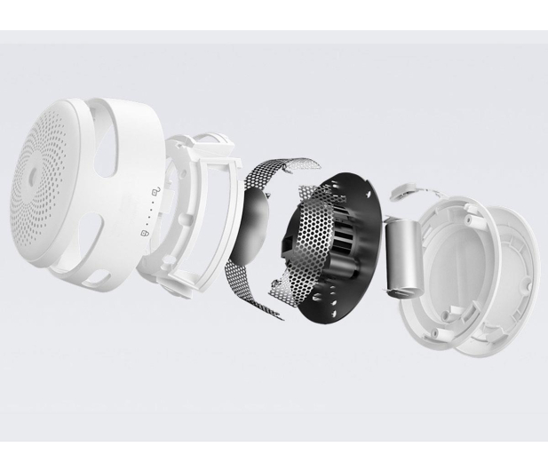 X-Sense Czujnik detektor dymu XS01-WT - 1328965 - zdjęcie 4